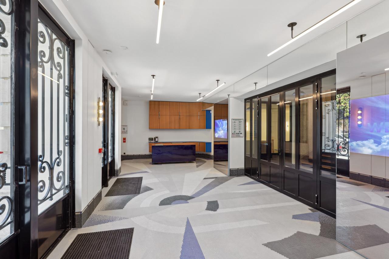 Bureau Paris 3209m² Location bureau Paris OLBUR2107353 5